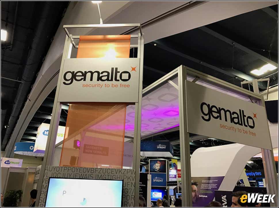 10 - Gemalto Improves Encryption Portfolio