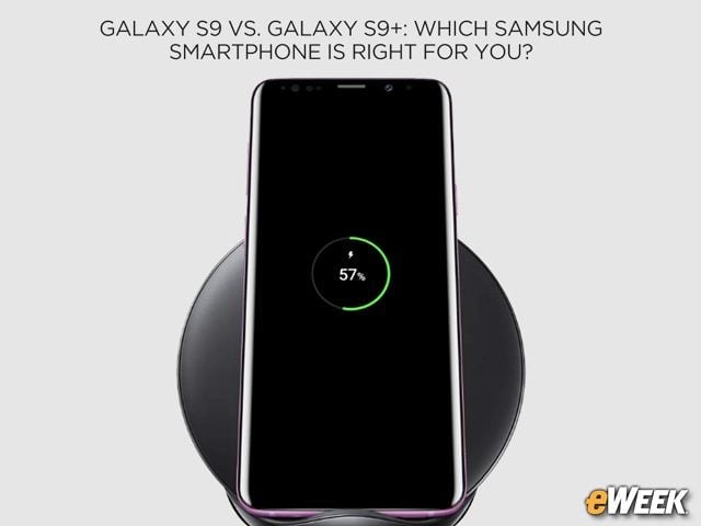 The S9+ Also Has a Battery Life Advantage