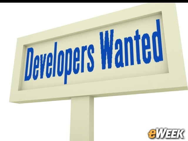 The Developer Sales Pitch