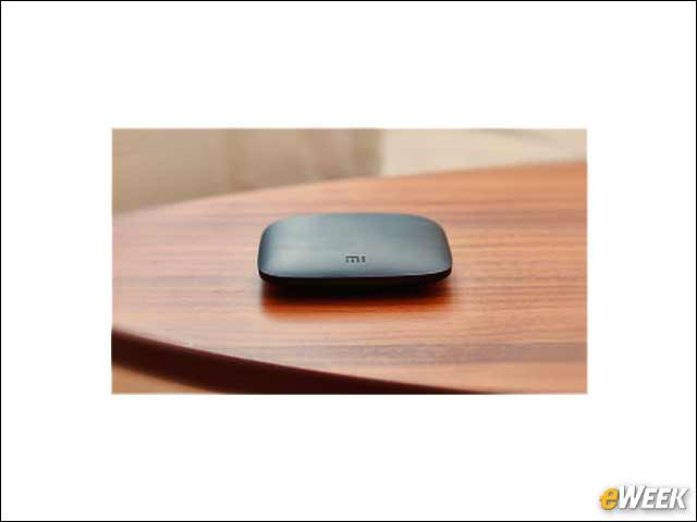 2 - The Xiaomi Mi Box Streaming Media Player
