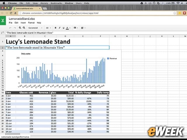 Edit Documents, Spreadsheets and More With Office Editing