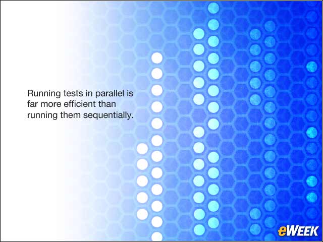 4 - Running One Test at a Time, Instead of Many at Once
