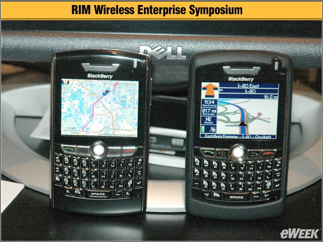 RIM Wireless Enterprise Symposium