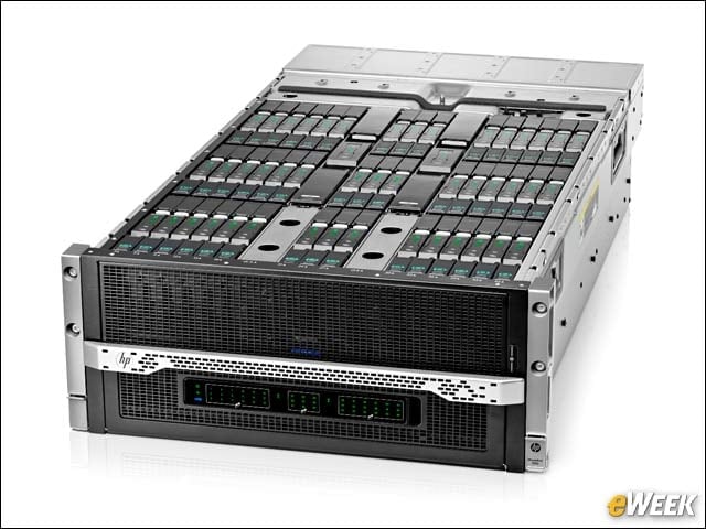 HP’s Moonshot Systems Will Feature a Range of Architectures
