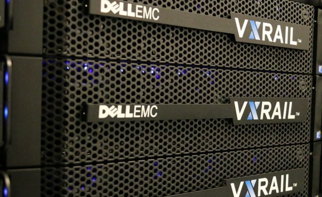 Dell EMC VxRail