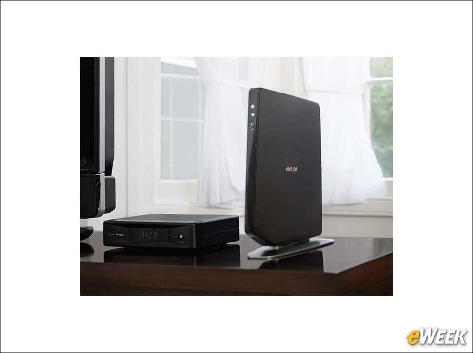 5 - Verizon FiOS Is a Close Second