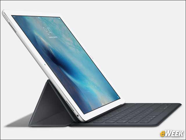 8 - The Smart Keyboard Add-On Is Huge