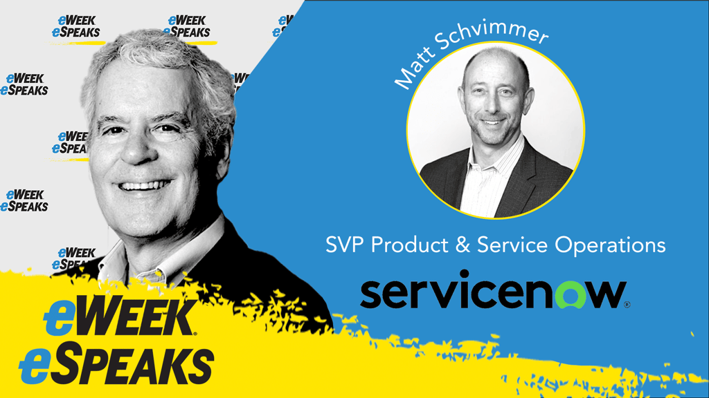 ServiceNow’s Matt Schvimmer on Accelerating Cloud Migration