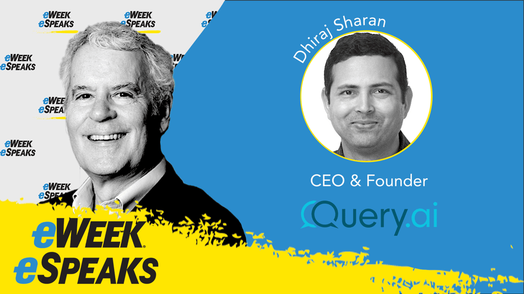 Query.AI CEO Dhiraj Sharan on the Limits of AI in Cybersecurity