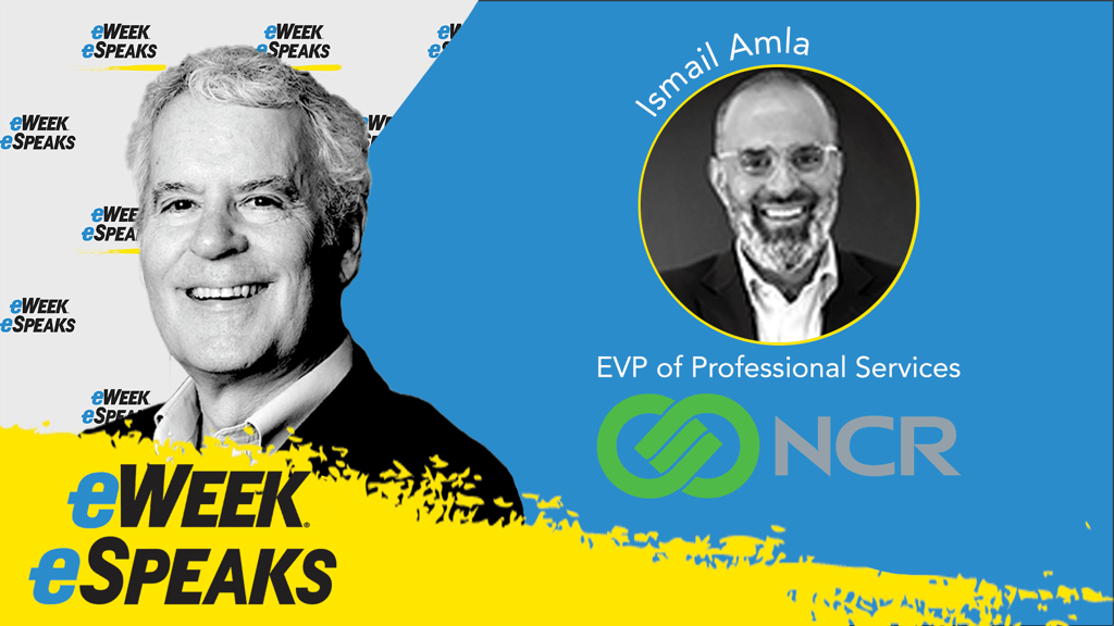 NCR’s Ismail Amla on Trends in Retail Data Management