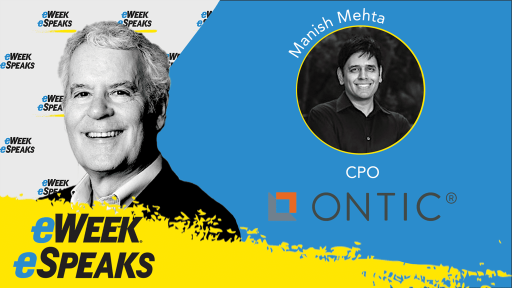 Ontic’s Manish Mehta on Using Software to Protect Physical Assets