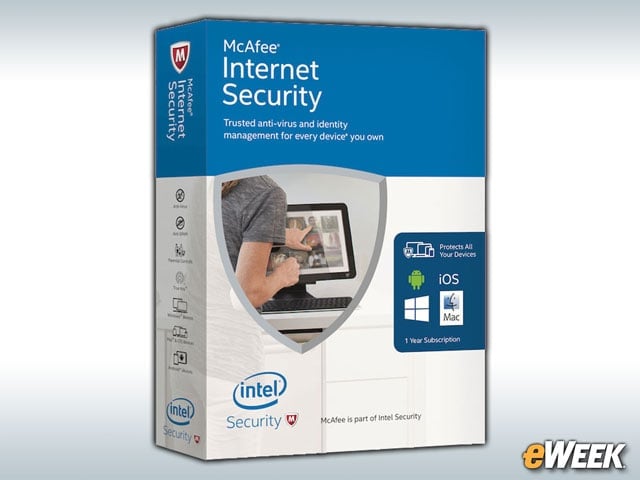 McAfee Focuses on Internet Security