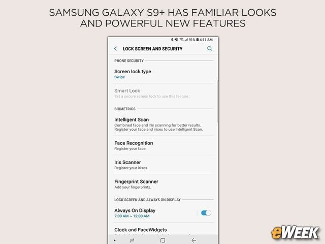 Samsung’s Intelligent Scan Works Fast—Usually