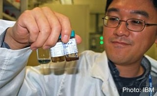IBM Researchers Making Carbon Nanotube Production a Reality