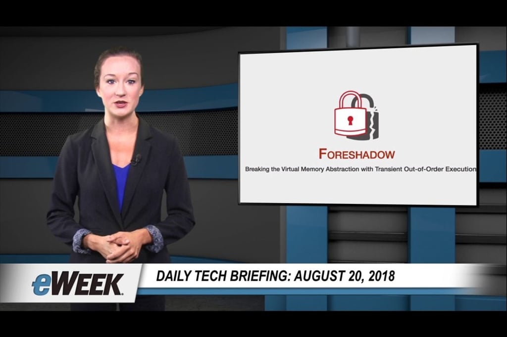 Daily Tech Briefing Aug. 20
