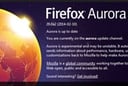 Mozilla Debuts New Australis Interface for Firefox 29 Aurora Browsers