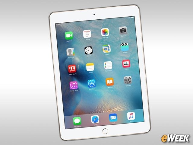 Apple's iPad Air Could Use a Reboot