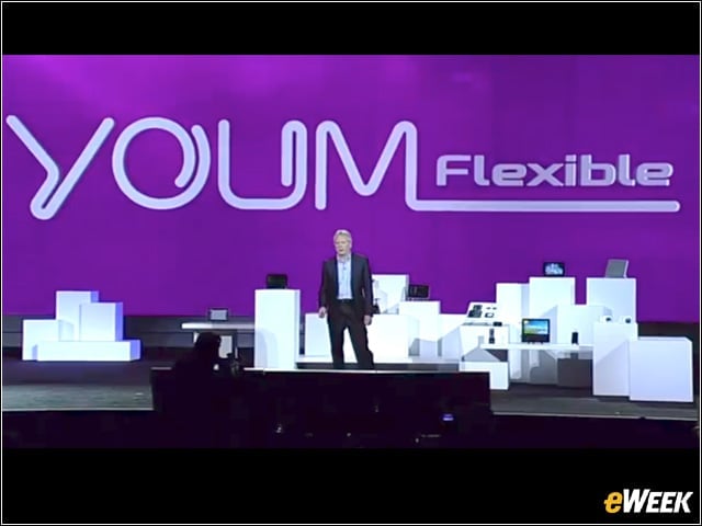 Samsung Youm Brand Dreams Up Ideas for Bendable Displays