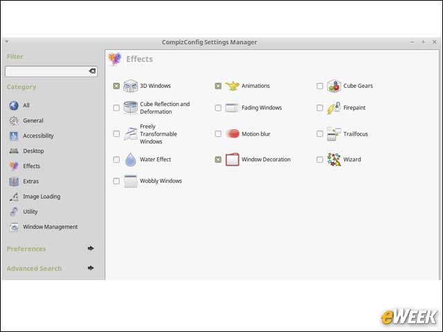 11 - MATE Desktop Gets New Effects