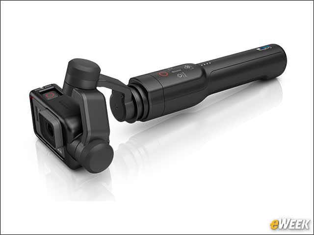 9 - Removable Karma Grip for Handheld Video Capture