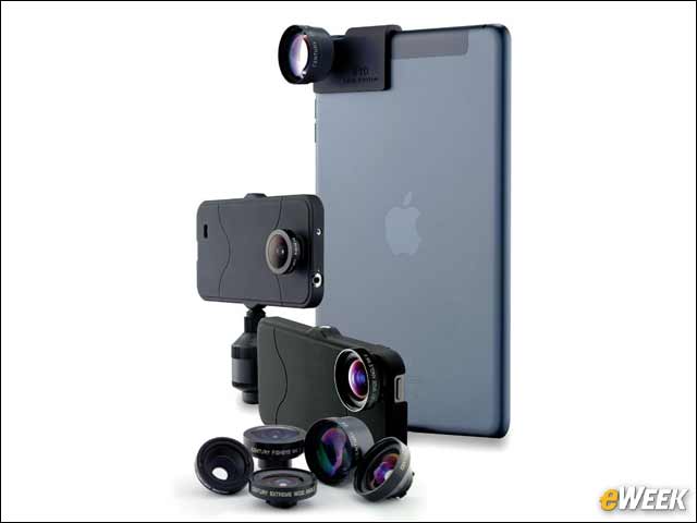 6 - iPro Lens System