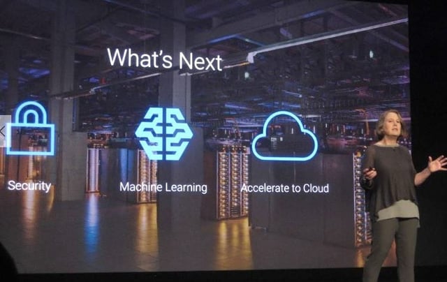 With Greene Aboard, Google Gets More Serious About Cloud