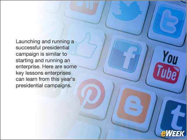 1 - 8 Lessons Every Enterprise Can Learn From 2016 Presidential Election