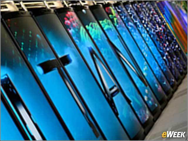 1 - China's Tianhe-2 Takes Top Spot on Top500 List From Cray's Titan