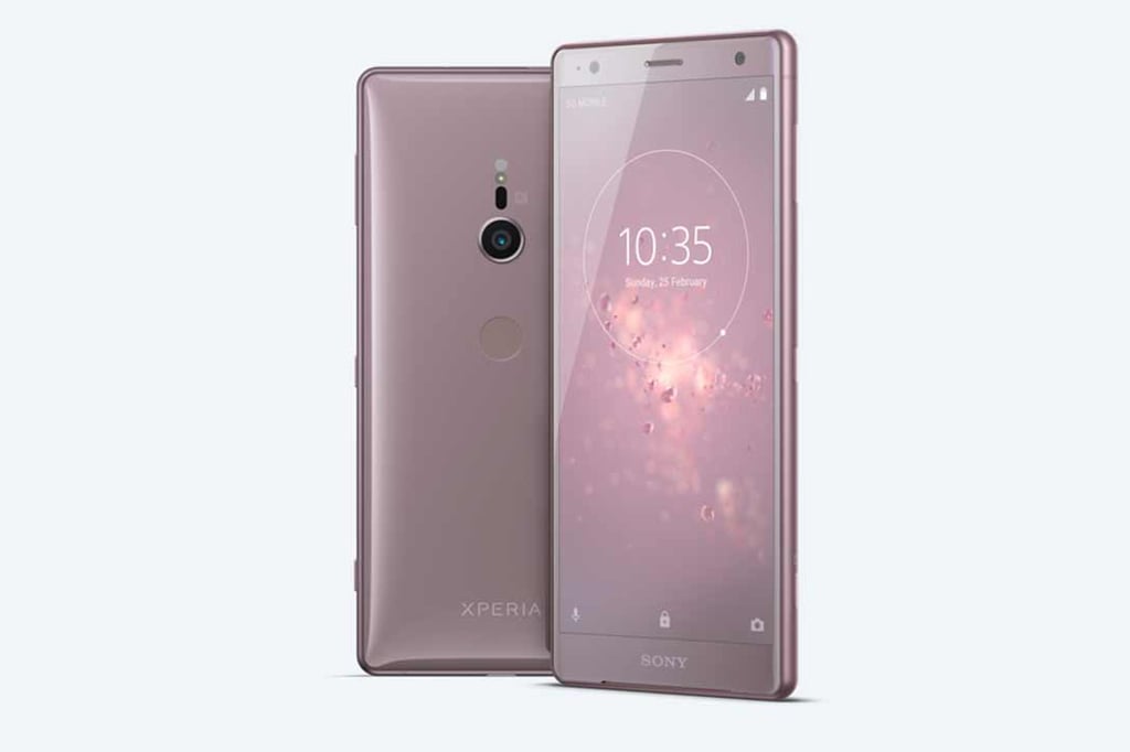 Sony Xperia XZ2