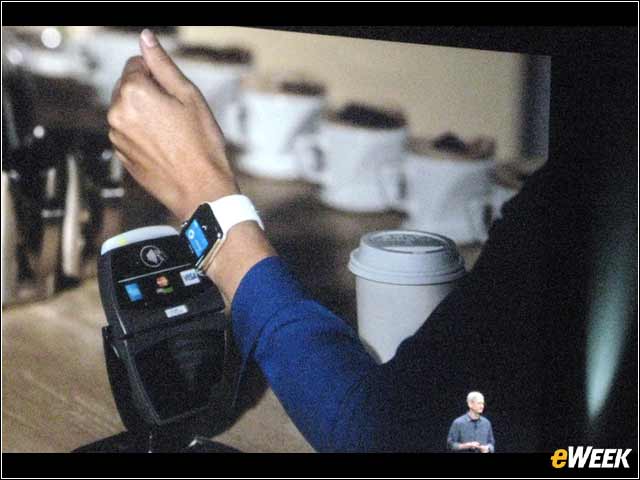 9 - There Will Be Apple Pay Talk