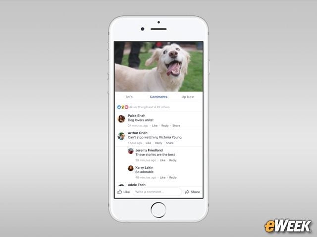 User Reactions Matter