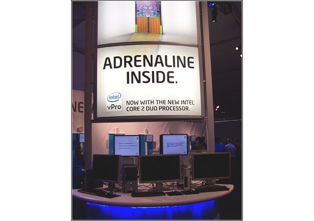 Intel Core 2 Duo Launch
