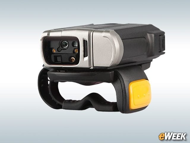 The Zebra RS6000 Wearable Ring Scanner