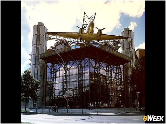German Technical Museum