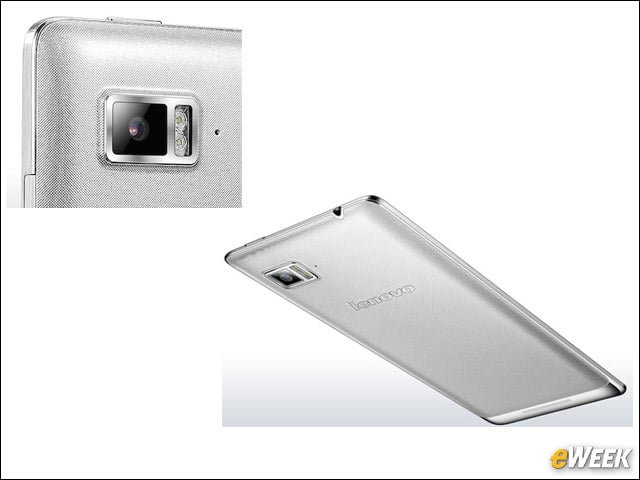 11 - Lenovo Vibe Z