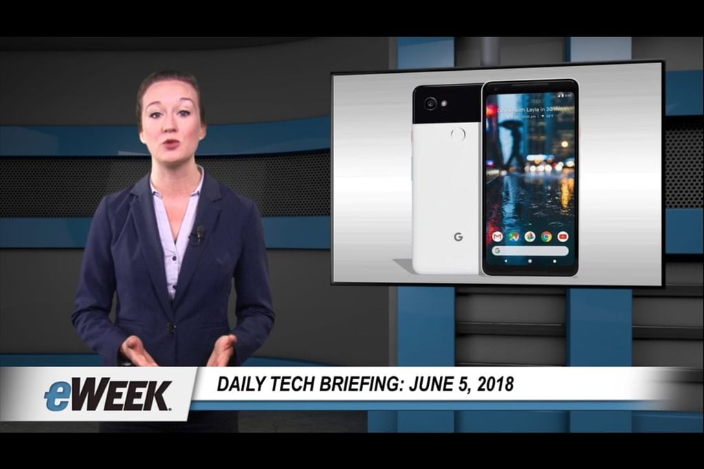 Daily Tech Briefing June 5