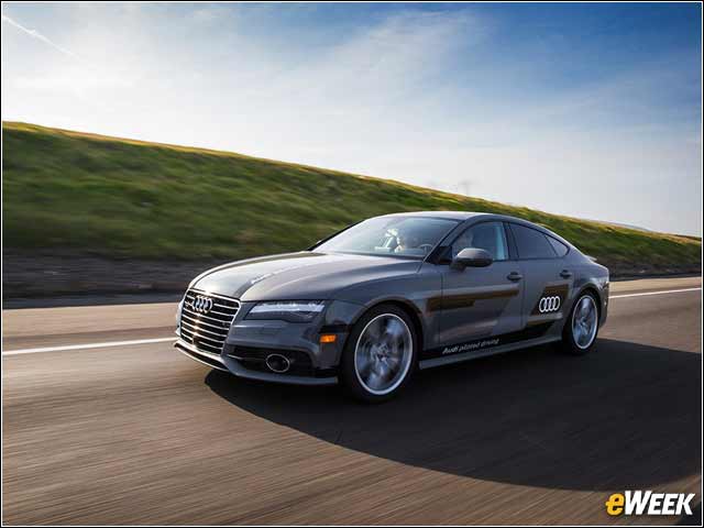 10 - Volkswagen, Audi Move Beyond the Diesel Engine