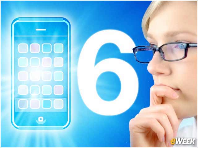3 - Launch the iPhone 6 Sooner Than Later