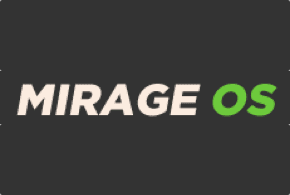 mirage os