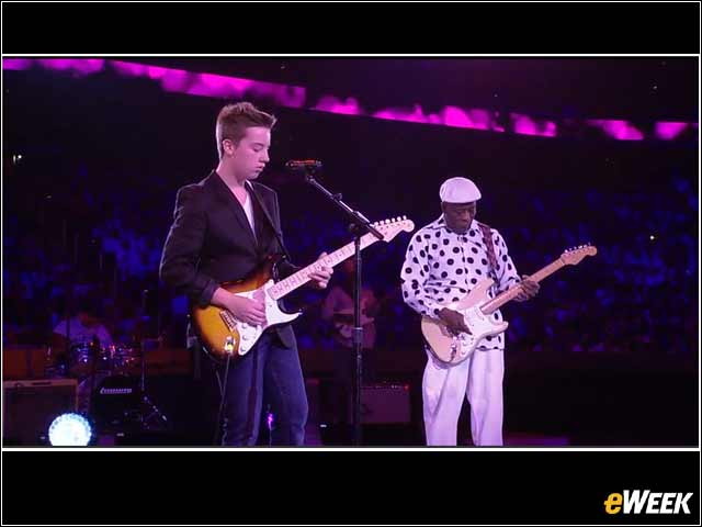 14 - Blues Great Buddy Guy