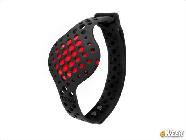 8 - The Moov Now Fitness Tracker