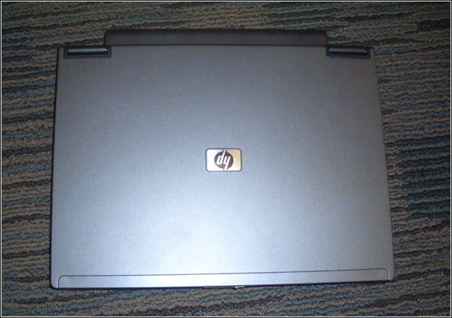 HP Compaq NX6325