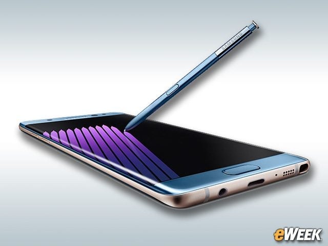 Galaxy Note 7 Big Screen Makes Sense