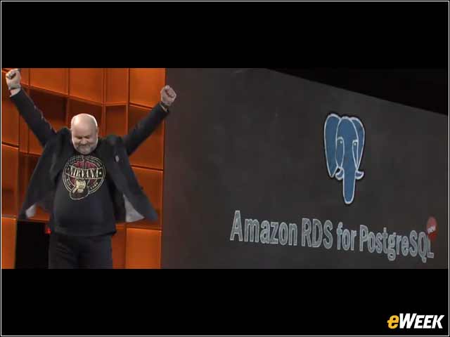 6 - The Open-Source PostgreSQL Database Comes to the Cloud