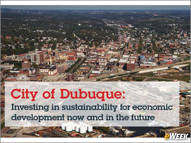 5 - Sustainability in Dubuque, Iowa