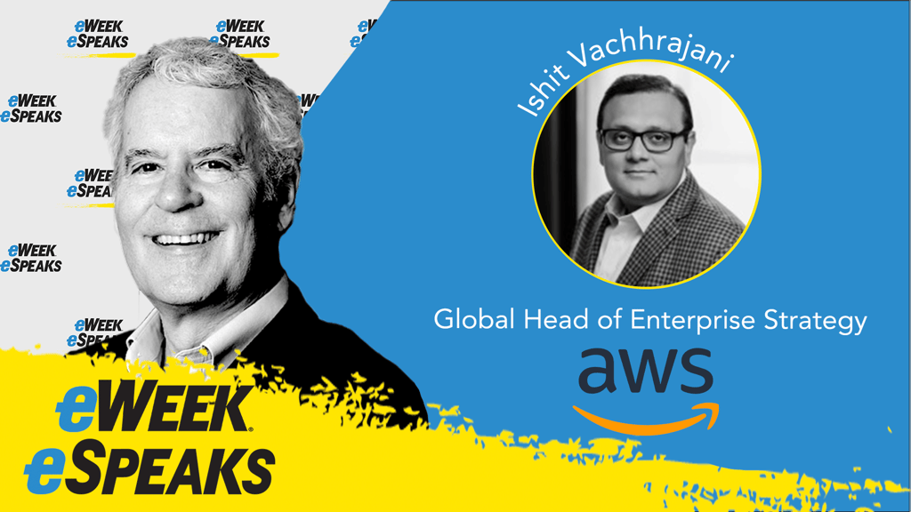 AWS’s Ishit Vachhrajani on How Leaders Can Navigate Generative AI