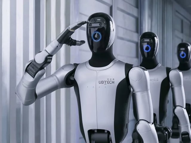 $18M Salary: UBTech Robotics Wants to Hire a Humanoid AI Mastermind