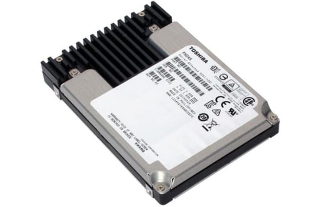 Toshiba Launches New SSD Optimized for Read-Heavy Apps