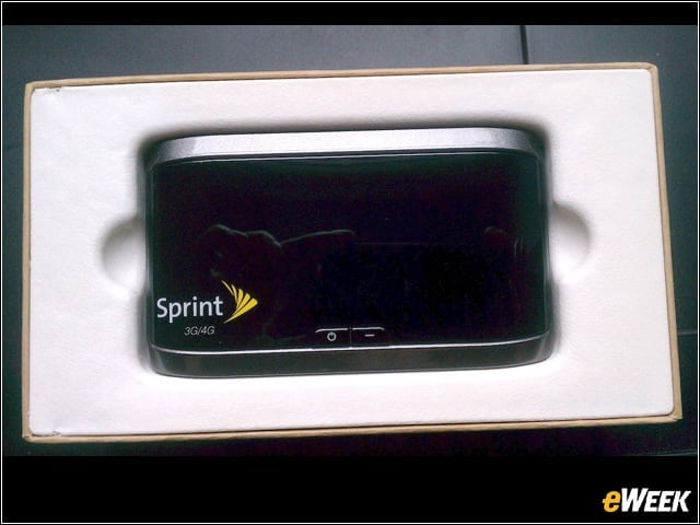 Sprint Tri-Fi Hotspot