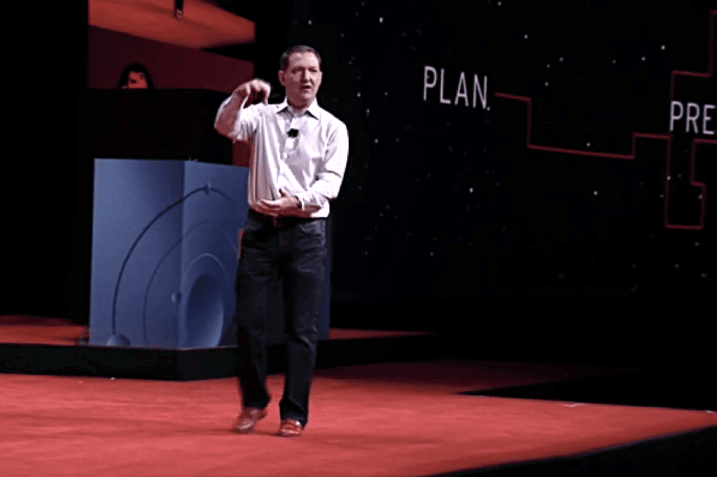 Red Hat CEO Jim Whitehurst